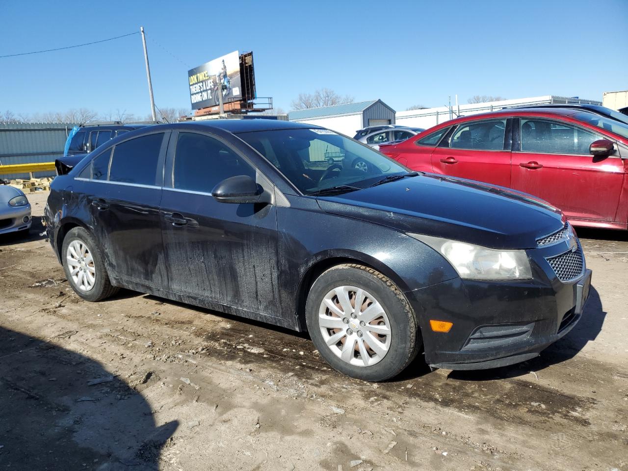 2011 Chevrolet Cruze - Image 4