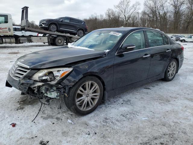 2012 Hyundai Genesis 3.8L