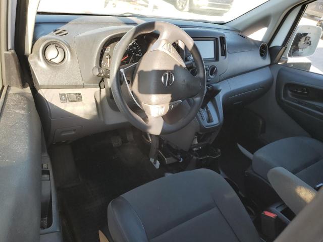  NISSAN NV 2020 Biały