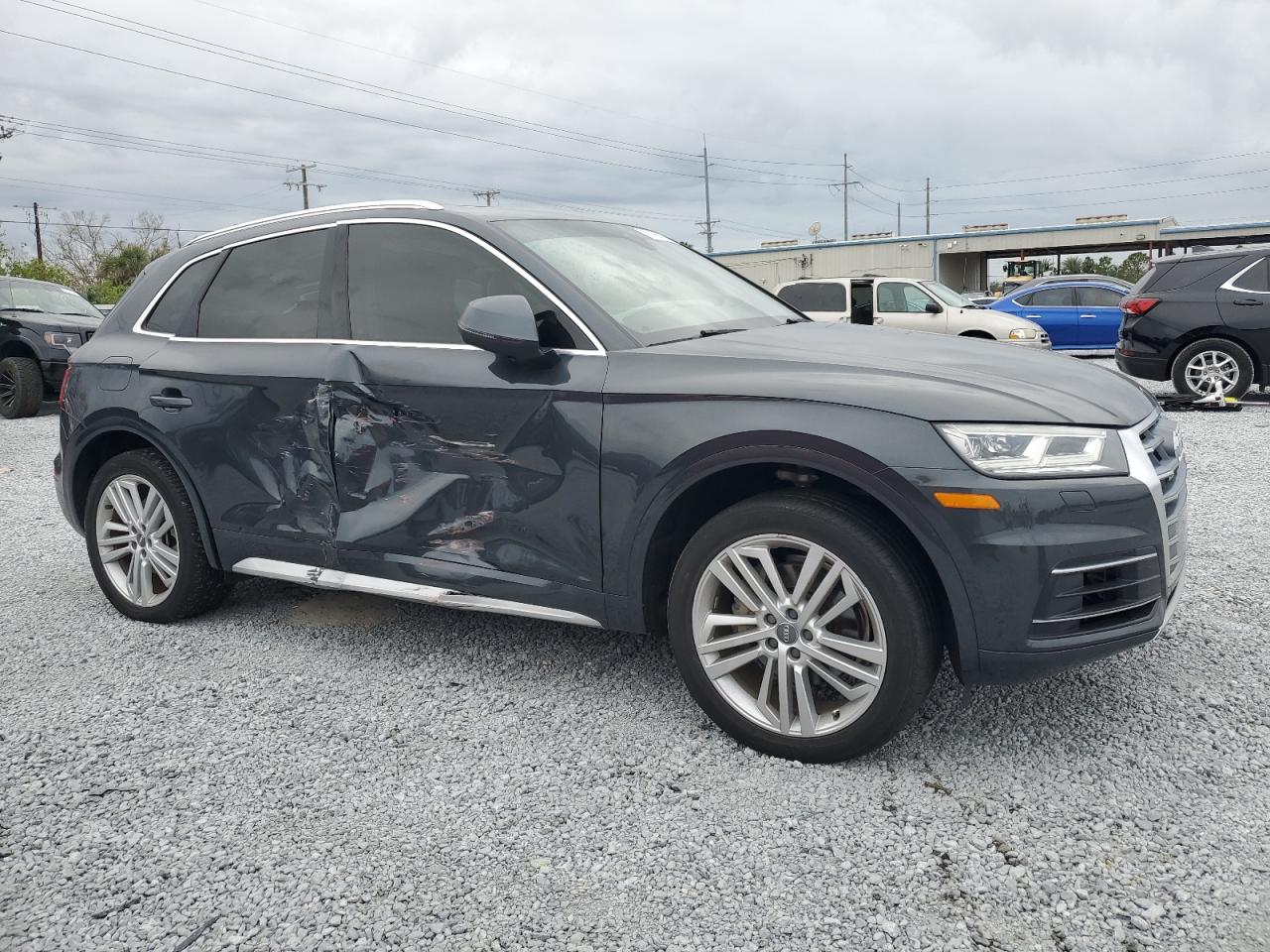 2019 Audi Q5 - Image 4