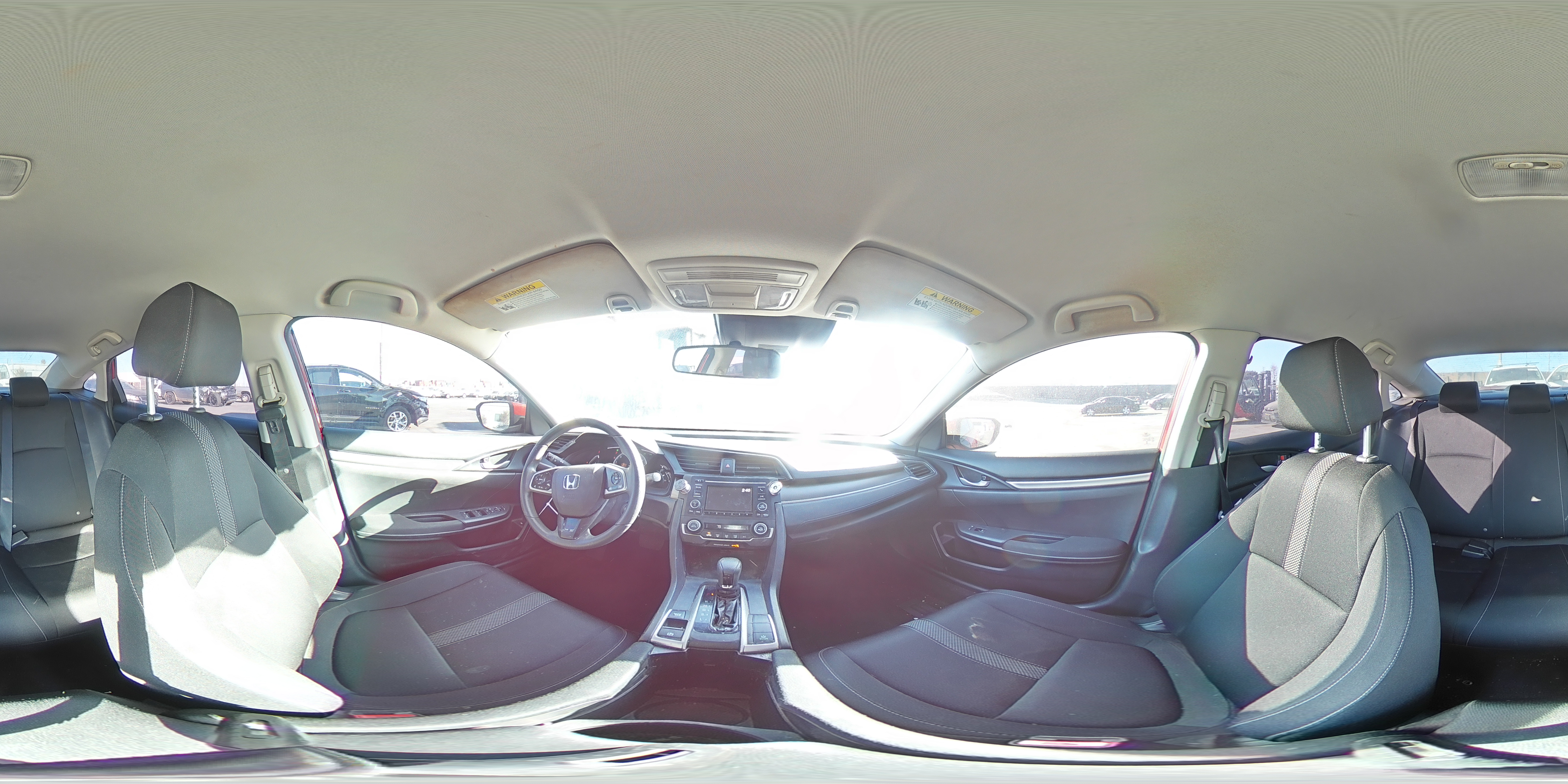 2019 Honda Civic - Image 13