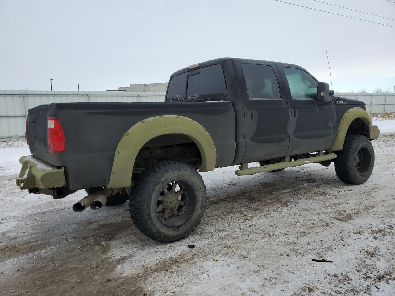 2011 Ford F250 - Image 3
