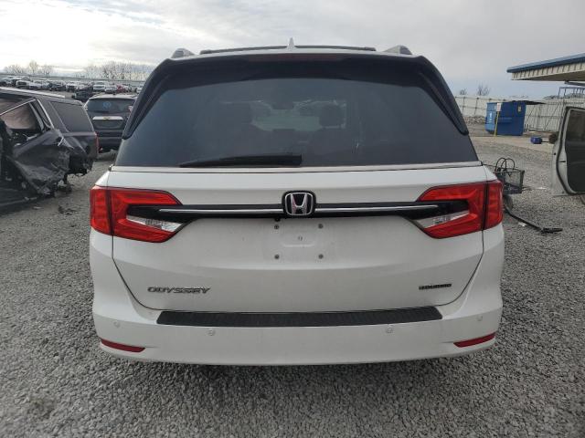  HONDA ODYSSEY 2023 Белы