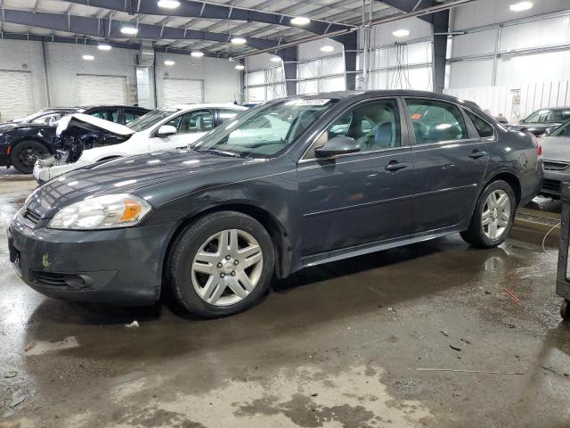 2010 Chevrolet Impala Lt