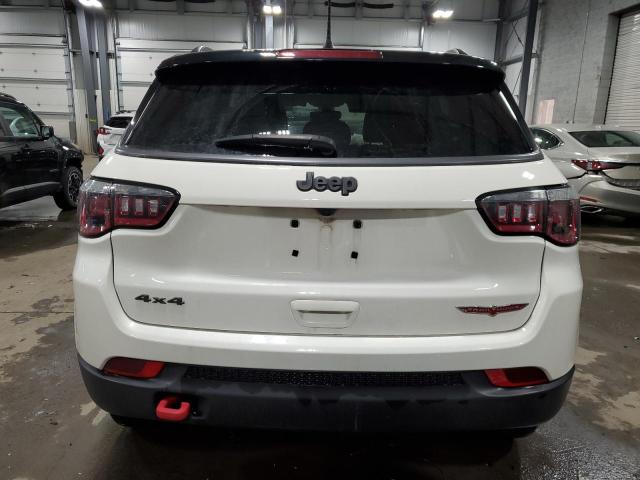  JEEP COMPASS 2020 Білий