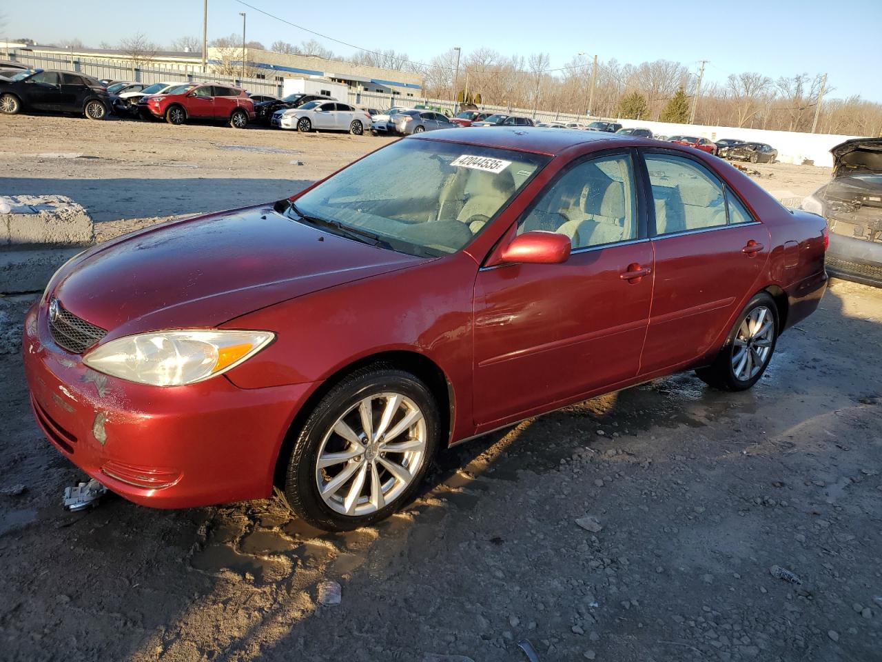 2003 Toyota Camry - Image 1