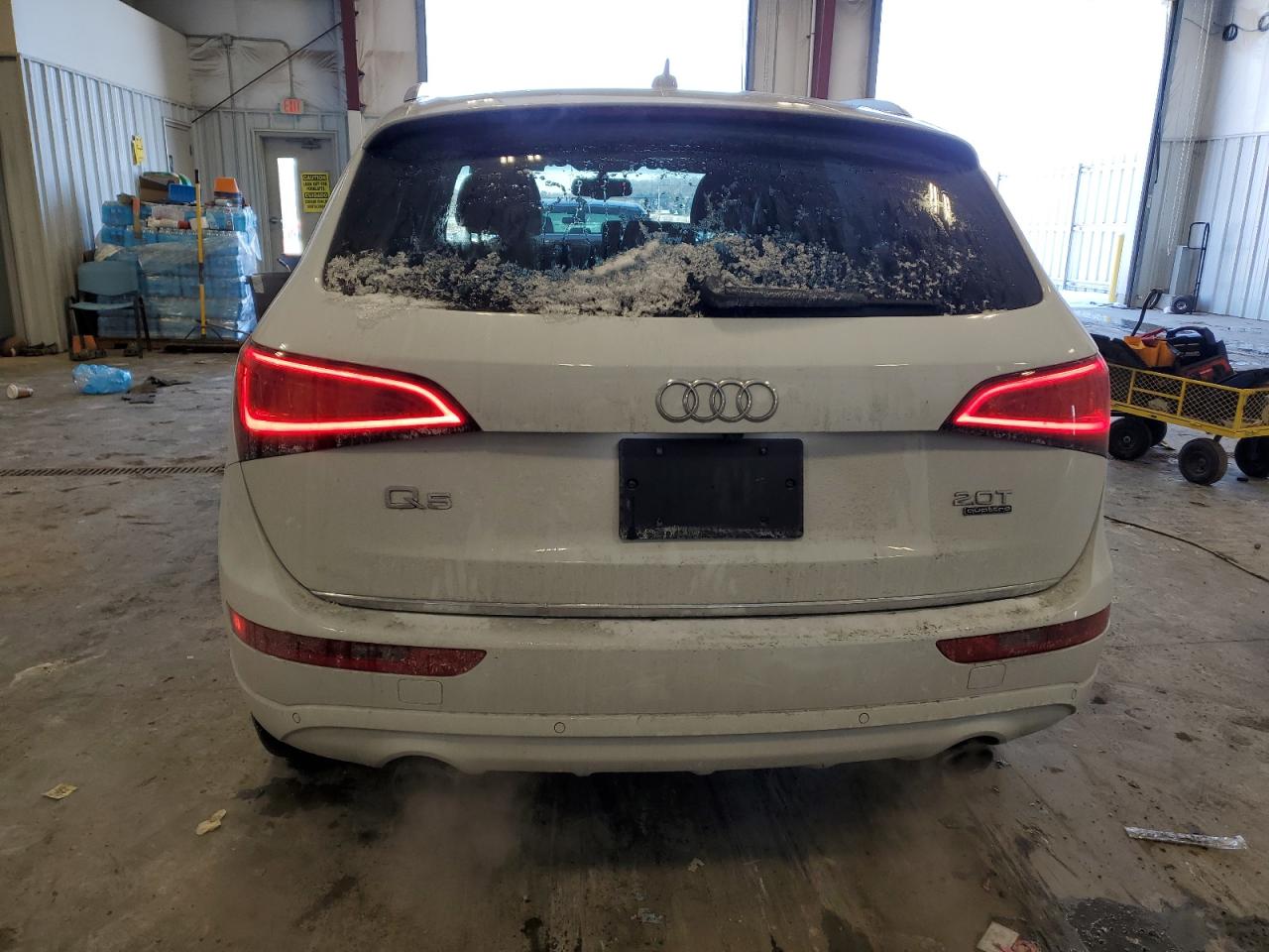 2017 Audi Q5 - Image 6
