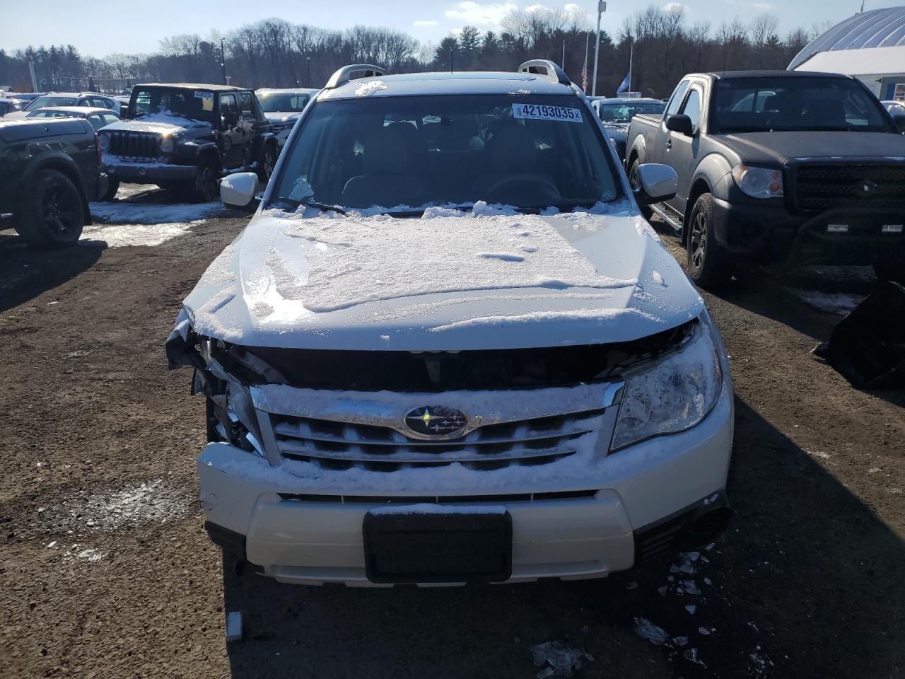 2013 Subaru Forester - Image 5