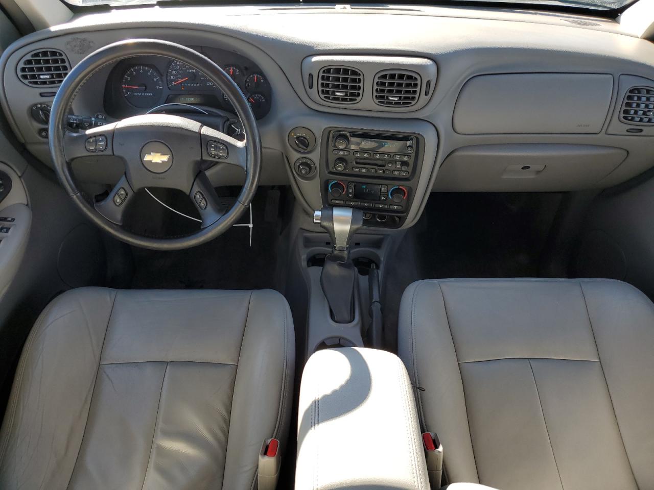 2006 Chevrolet TrailBlazer - Image 8