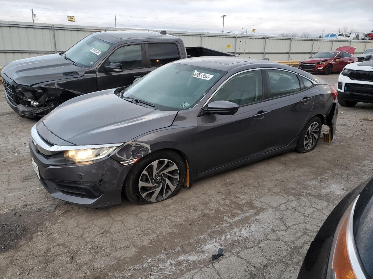 2017 Honda Civic - Image 1