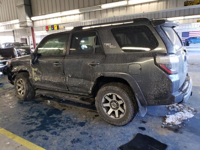  TOYOTA 4RUNNER 2021 Сірий