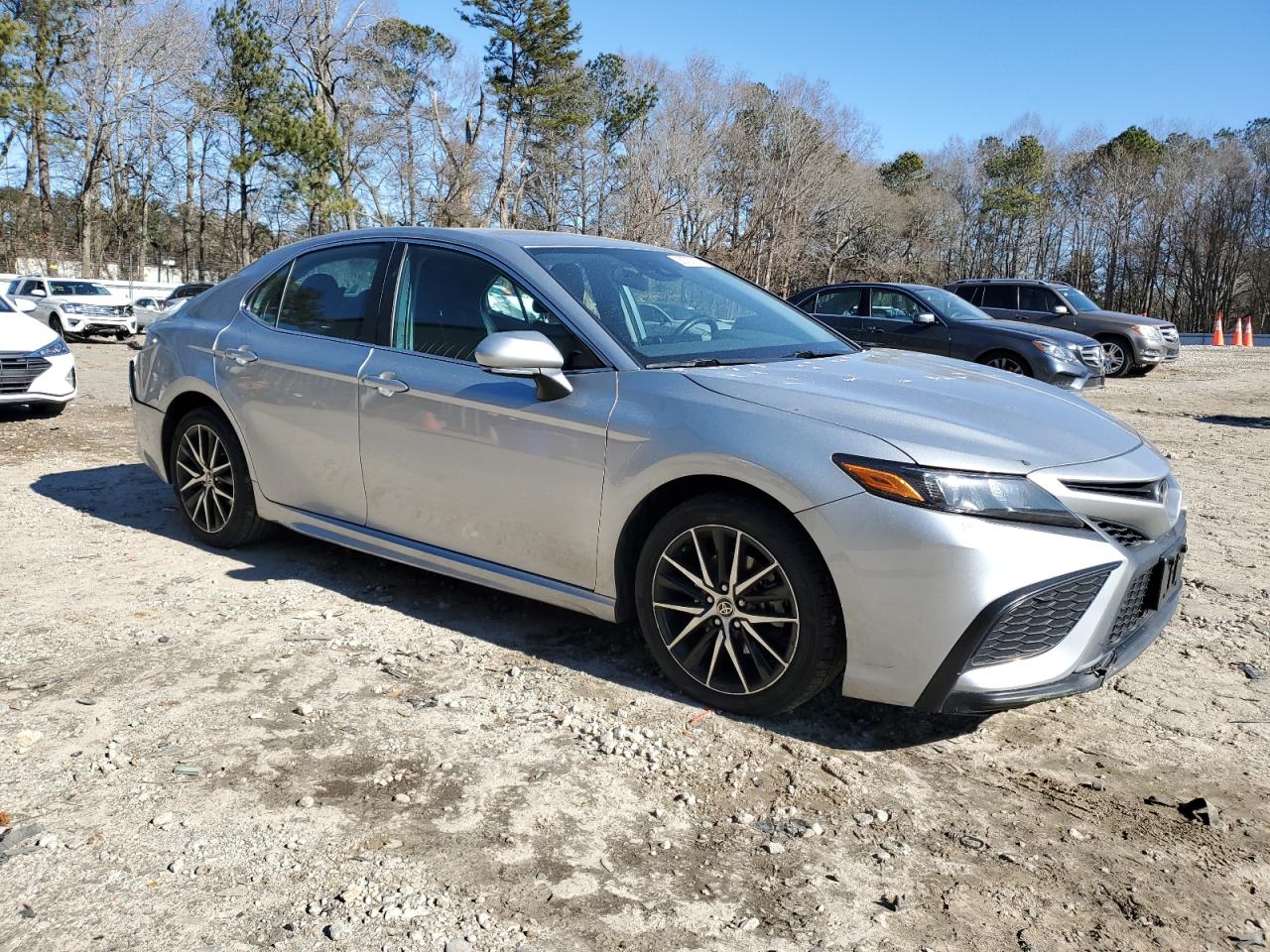 2022 Toyota Camry - Image 4