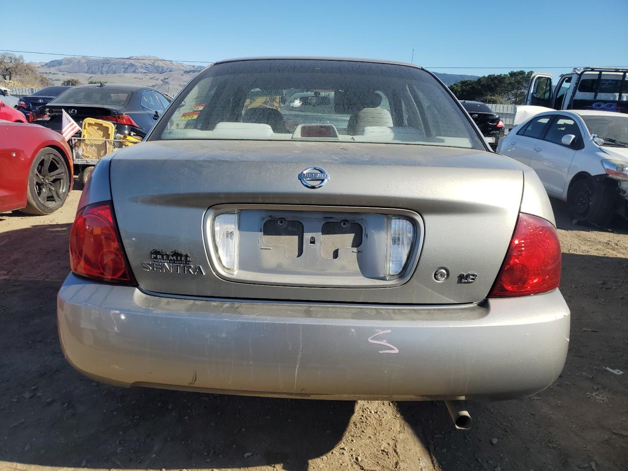 2005 Nissan Sentra - Image 6