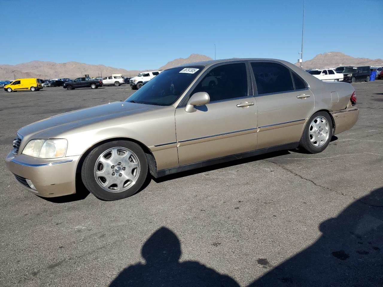 2000 Acura RL - Image 1