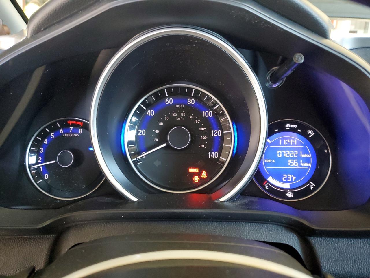 2019 Honda Fit - Image 9