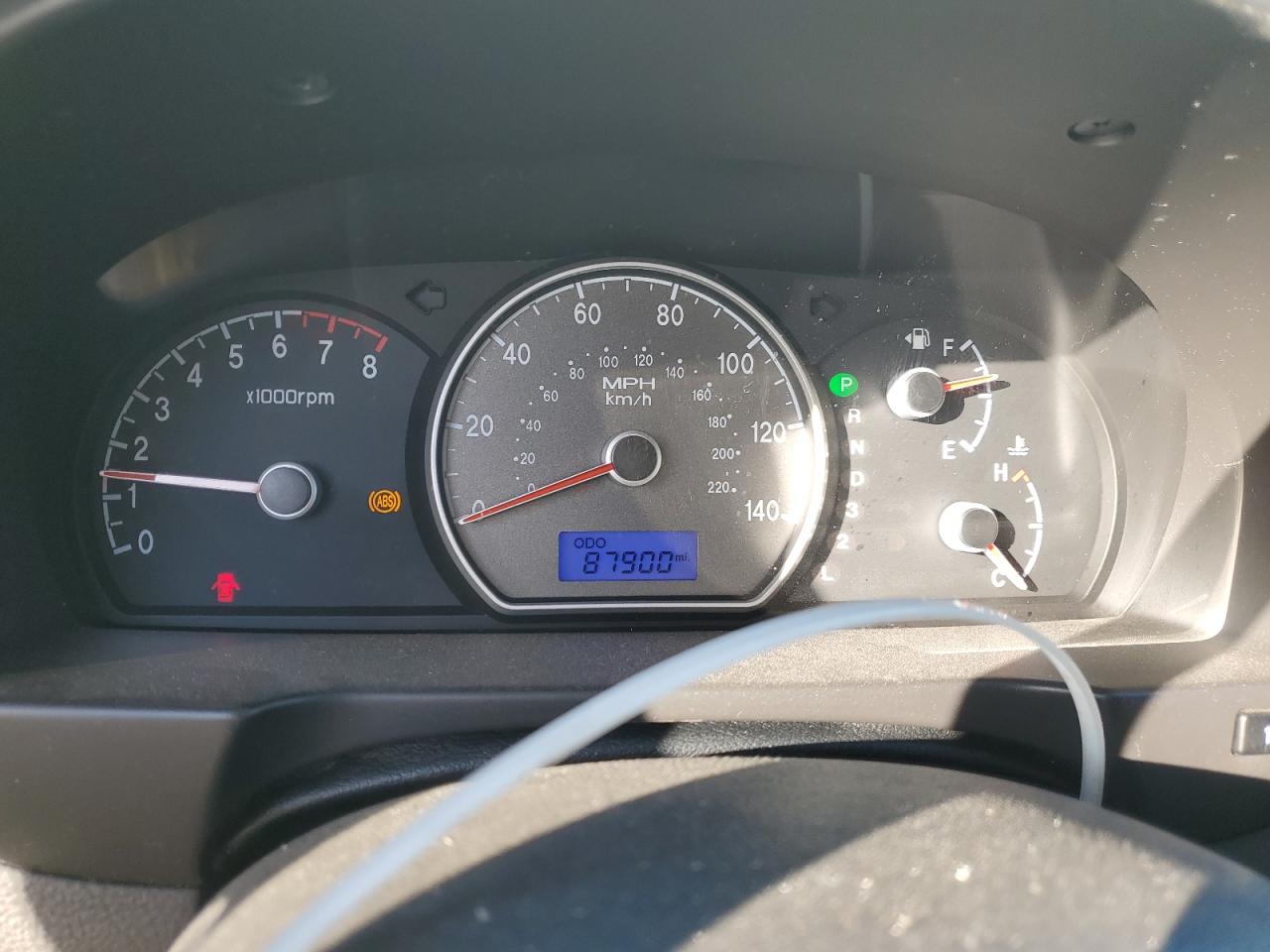2007 Hyundai Elantra - Image 9