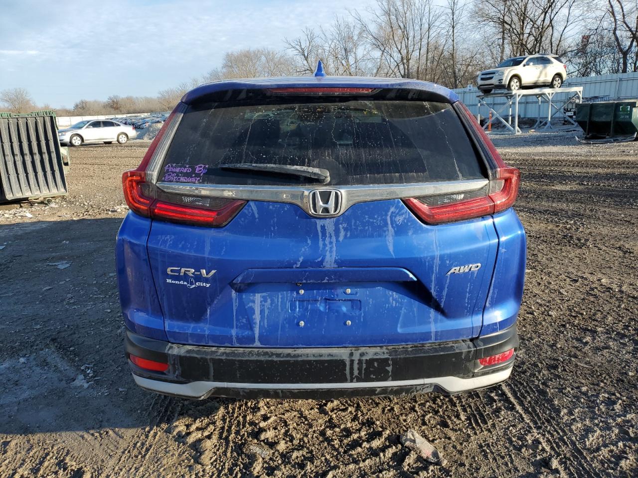 2020 Honda CR-V - Image 6