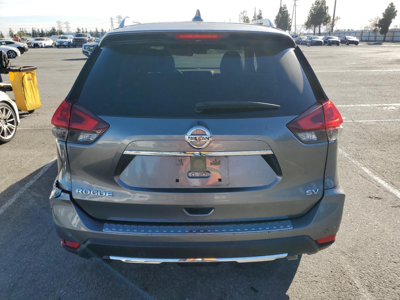 2019 Nissan Rogue - Image 6