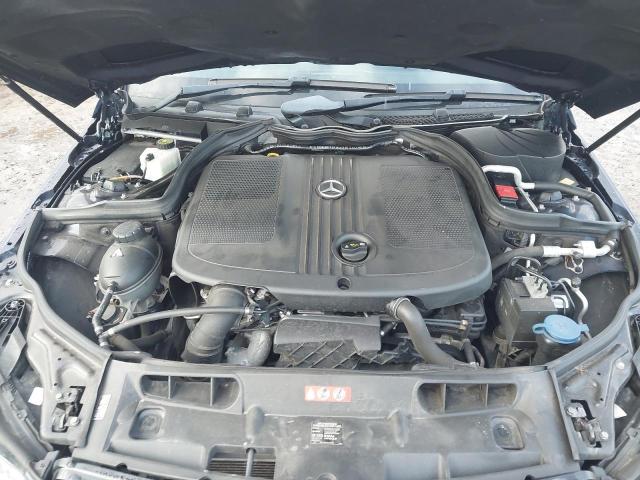 2013 MERCEDES-BENZ C CLASS C220 CDI BLUEEFFICIENCY AMG SPORT PLUS 5DR AUTO