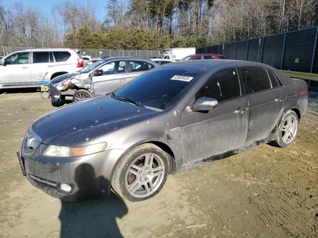 2008 Acura Tl 