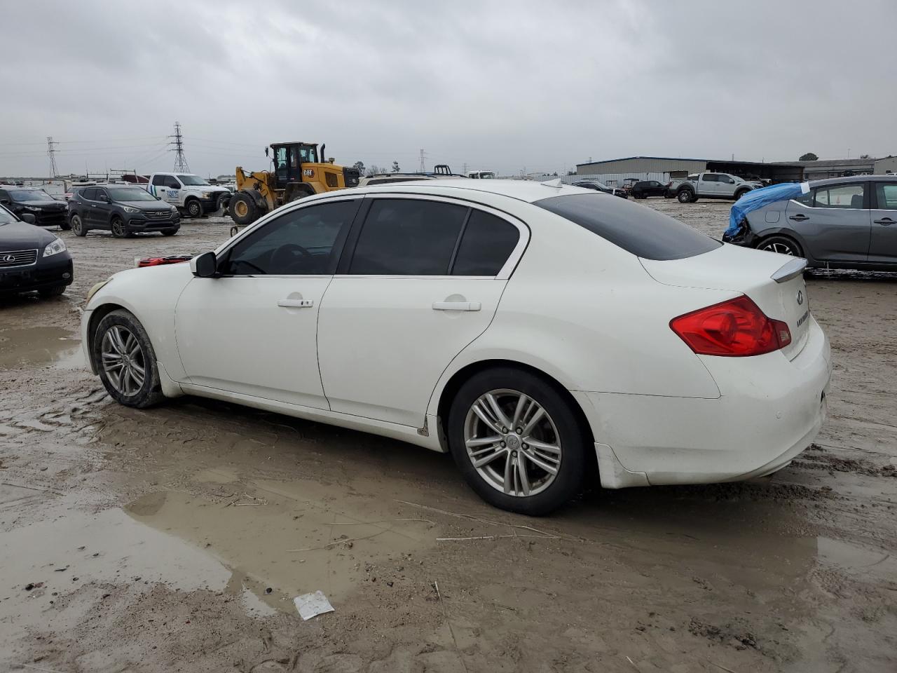 2011 Infiniti G - Image 2