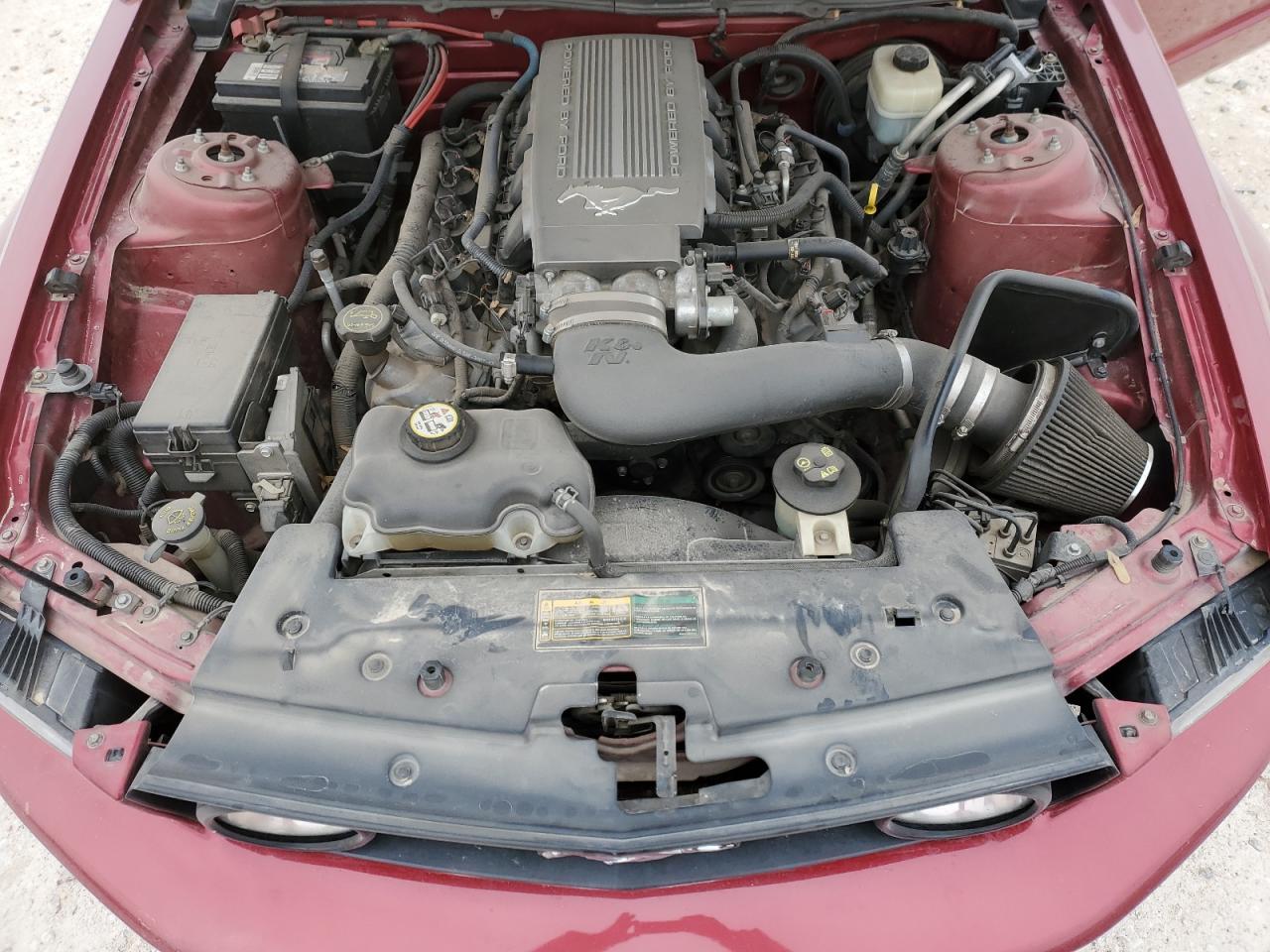 2007 Ford Mustang - Image 11