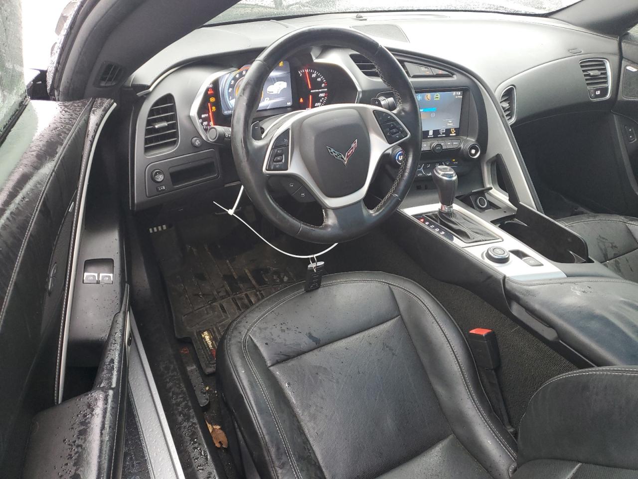 2015 Chevrolet Corvette - Image 8