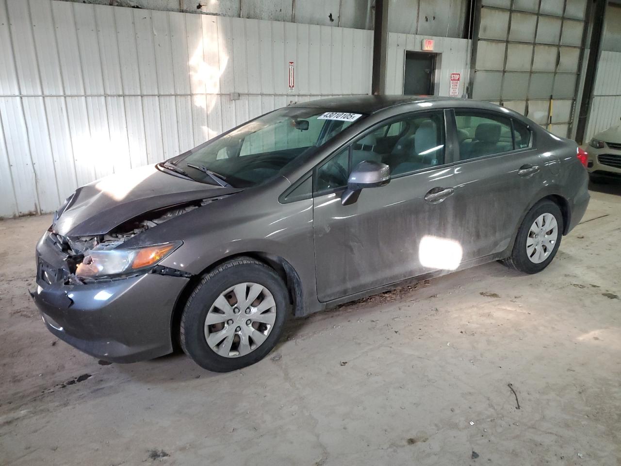 2012 Honda Civic - Image 1