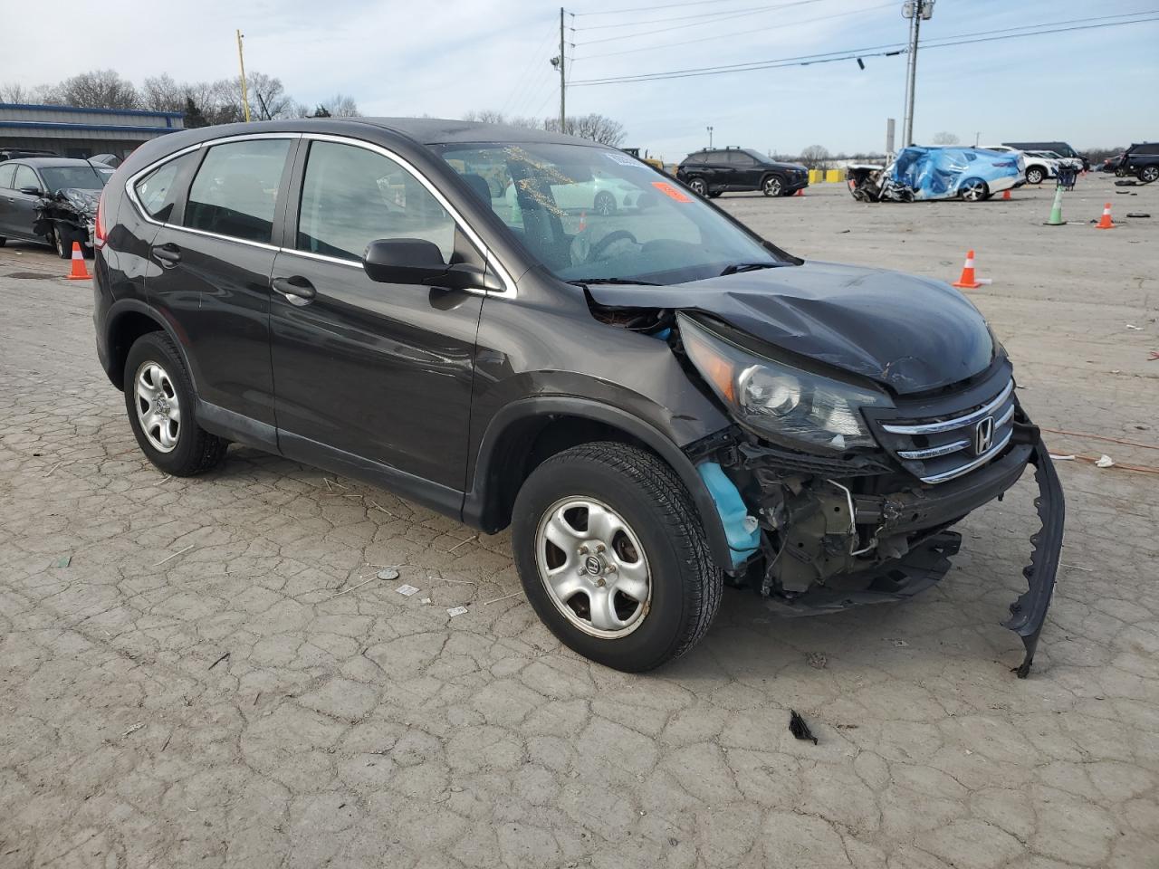 2014 Honda CR-V - Image 4