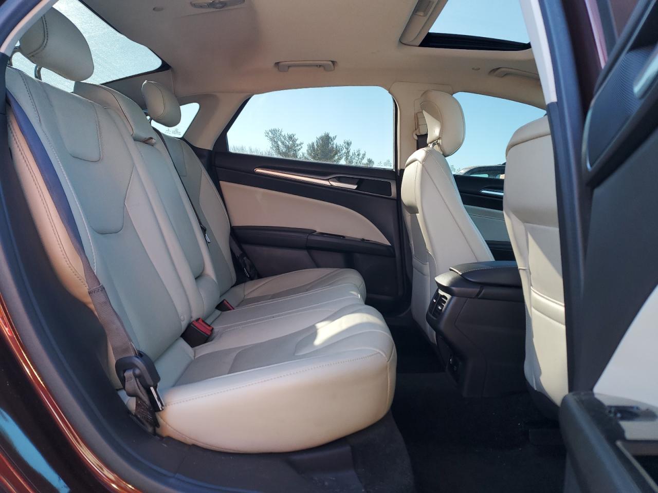 2015 Ford Fusion - Image 11