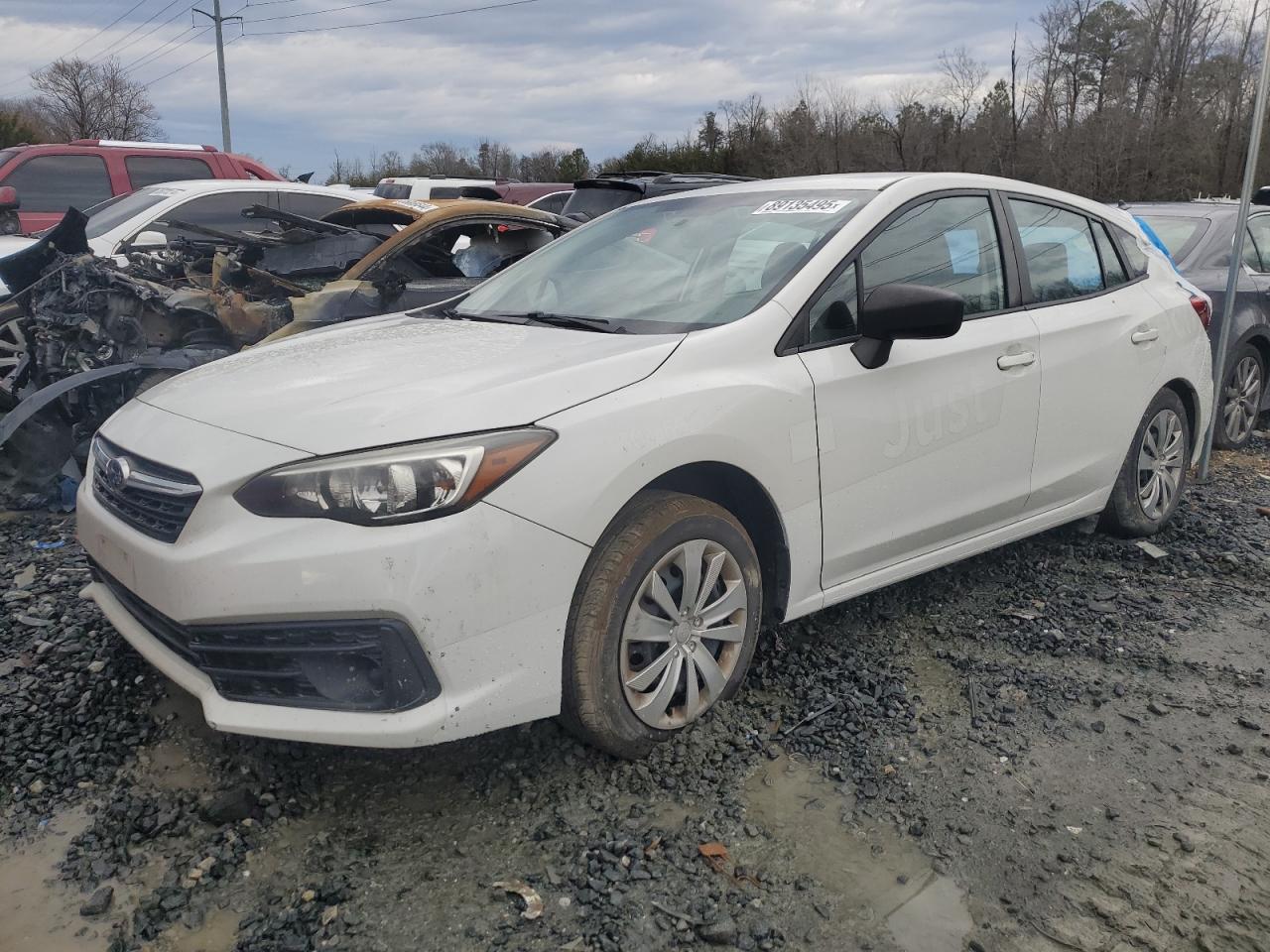2021 Subaru Impreza - Image 1