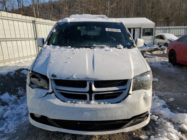  DODGE CARAVAN 2018 Белый