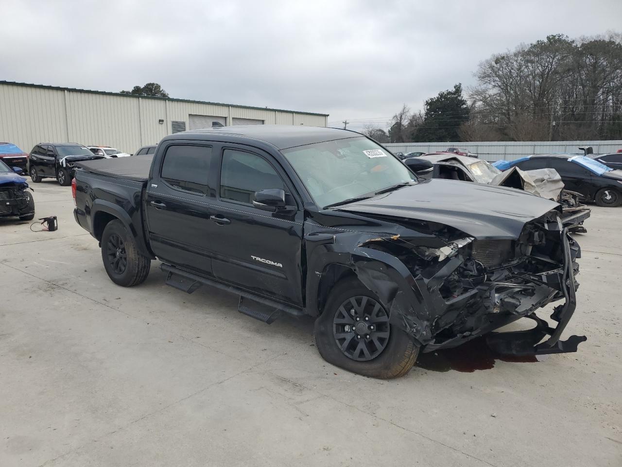 2022 Toyota Tacoma - Image 4