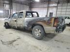 2002 Chevrolet Silverado K1500 en Venta en Des Moines, IA - Burn