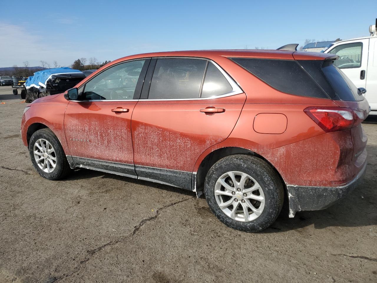 2020 Chevrolet Equinox - Image 2
