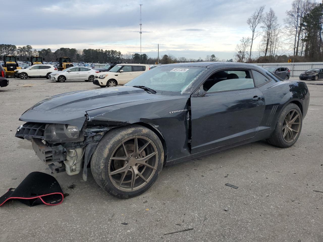2011 Chevrolet Camaro - Image 1