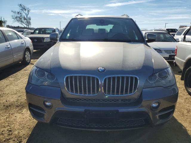  BMW X5 2012 Szary