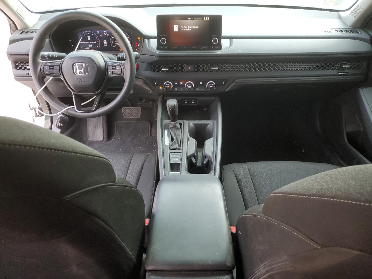 2023 Honda Accord - Image 8