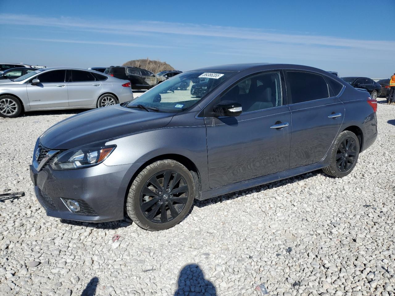 2017 Nissan Sentra - Image 2