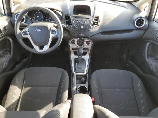  FORD FIESTA 2019 Silver