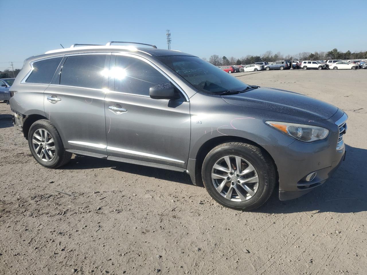 2015 Infiniti QX60 - Image 4