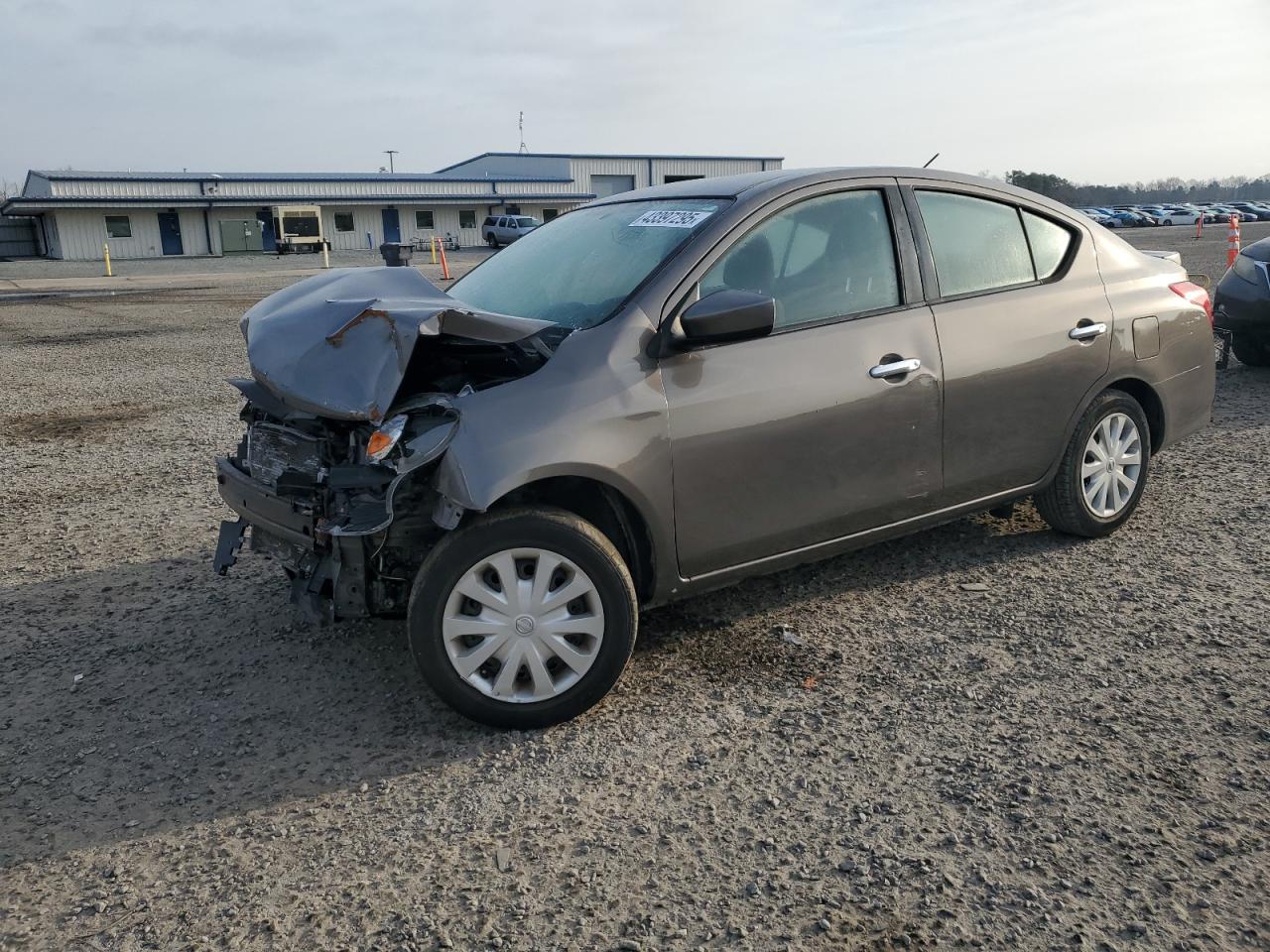 2017 Nissan Versa - Image 1