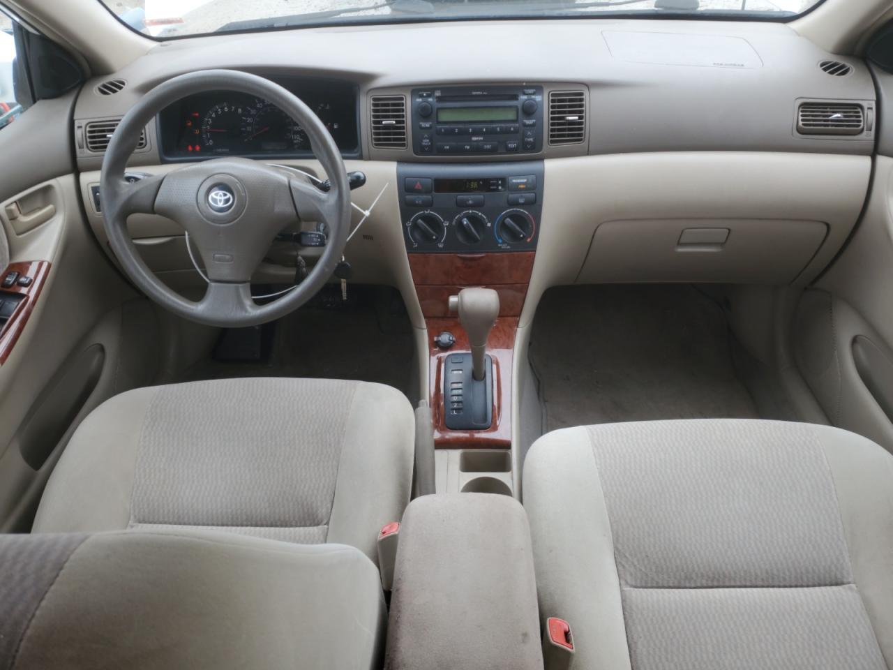 2008 Toyota Corolla - Image 8