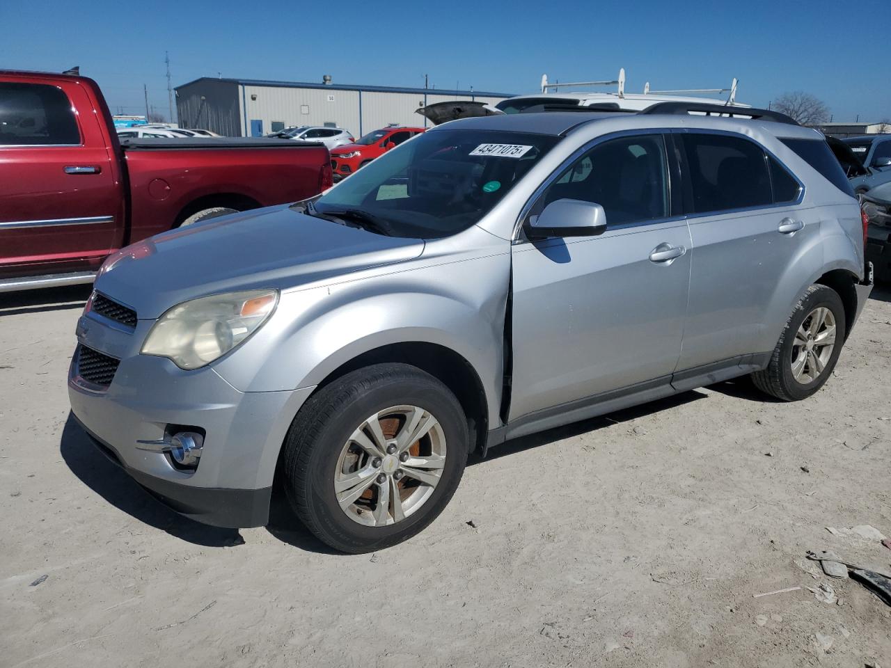 2010 Chevrolet Equinox - Image 1