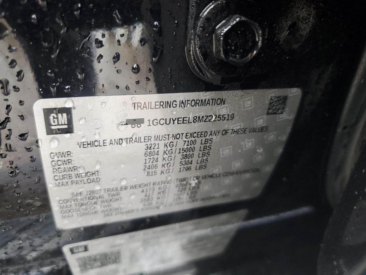 2021 Chevrolet Silverado - Image 12