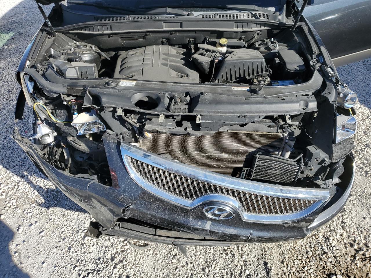 2008 Hyundai Veracruz - Image 7
