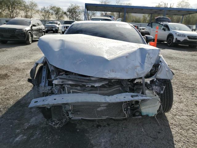  TOYOTA GR 86 PREM 2022 Сріблястий