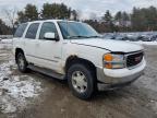 2005 Gmc Yukon  de vânzare în Mendon, MA - Front End