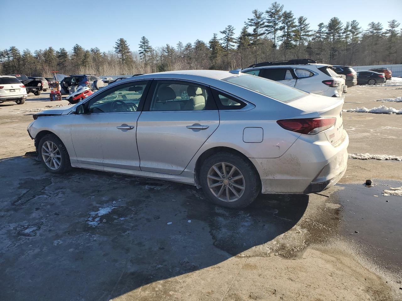 2019 Hyundai Sonata - Image 2
