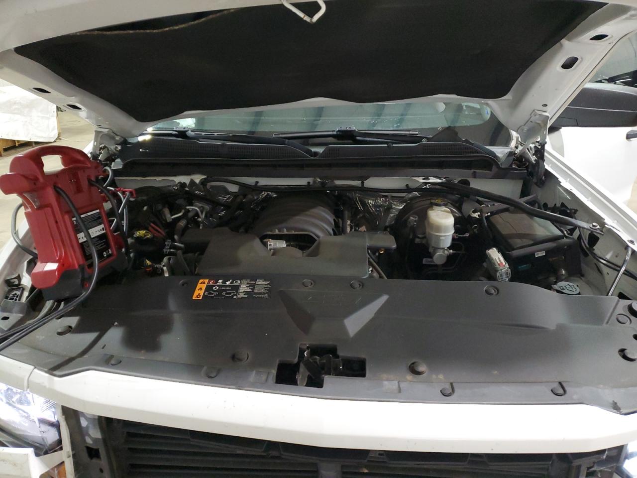 2017 Chevrolet Silverado C1500 Custom VIN: 1GCRCPEC3HZ203238 Lot: 59606795